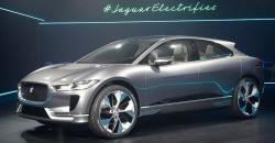 Jaguar I-Pace, Koleksi Mobil Listrik Pertama Pangeran Charles