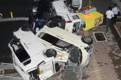 Amukan Badai Jebi di Jepang Tewaskan 6 Orang dan Lukai Ratusan Lainnya