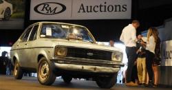 Mobil Paus Paulus II Terjual Rp1,7 Miliar