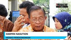 Rupiah Rp15.029 per Dolar AS, Darmin Klaim Fundamental RI Masih Kuat