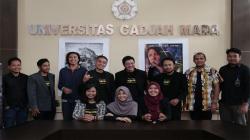 UGM Produksi Film Tengkorak dengan Efek Visual Setara Hollywood