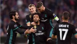 Juventus Siap Tukar Sandro dengan Marcelo