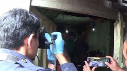 Motif Cemburu, Kakek di Bukittinggi Bacok Nenek Lalu Gantung Diri