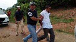 Bawa Narkoba 1 Kg, Pasutri asal Jambi Ditangkap di Perbatasan Sumbar