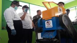 Kulonprogo Olah Sampah Plastik Kresek Jadi Campuran Aspal