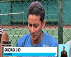 Sandiaga Uno: Pemilih Ganda Bisa Cederai Pilpres 2019