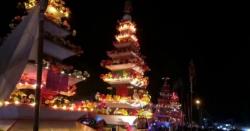 Mengintip Keunikan Festival Tabut Bengkulu 2018 yang Melegenda