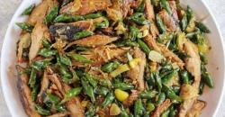 Makan Lahap dengan Tongkol Cabai Hijau yang Menggugah Selera