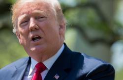 Trump Kecam Buku Woodward Berisi Tuduhan Membunuh Bashar Al Assad