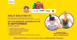 Minggu, Festival Pesona Lokal Siap Menggebrak Solo Raya 
