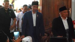 Jokowi Umumkan Ketua Tim Pemenangan Jumat Sore