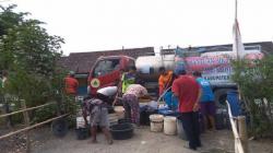 BNPB: 11 Provinsi, 4.053 Desa dan 4,87 Juta Jiwa Terdampak Kekeringan