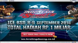 38 Tim Esports Berlaga di Kratingdaeng Indonesia Esports Championship
