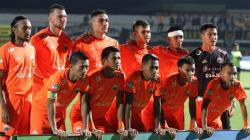 Persija Dipermalukan Selangor FA di Stadion Patriot