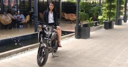 Masih Inden, Suzuki GSX150 Bandit Cetak 100 SPK 