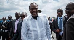 Pengusaha Asal China Ditangkap karena Sebut Presiden Kenya 'Monyet'