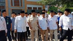 Tanpa Gus Solah, Pengasuh Ponpes Tebu Ireng Sambut Hangat Prabowo