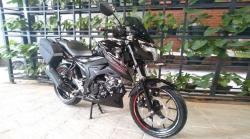 Suzuki GSX150 Bandit Didesain untuk Perjalanan Jauh