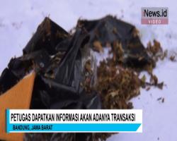 Selundupkan Tembakau Gorilla, Petugas Rutan Kebonwaru Amankan 2 Tahanan