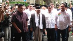 Erick Thohir Ketua Tim Kampanye Nasional Jokowi-Ma'ruf Amin