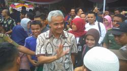 Pesta Rakyat Ganjar-Yasin, 7.000 Porsi Kuliner Ludes dalam 1 Jam