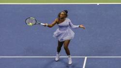Setelah Melahirkan, Serena Williams Kaget Bisa Lolos Final AS Terbuka