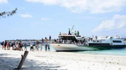 Usai Bencana Gempa, Pantai Gili Trawangan Mulai Dikunjungi Wisatawan