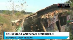 Jadi Tempat Mangkal PSK, 15 Warung Remang-Remang Dibongkar Warga