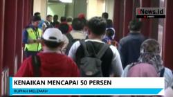 Rupiah Anjlok, Harga Tiket Maskapai Rute Gemuk Naik