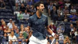 Hadapi Del Porto di Final AS Terbuka, Djokovic: Saya Menghormatinya