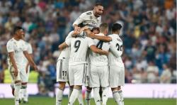 Real Madrid Tetap Berbahaya Tanpa Cristiano Ronaldo