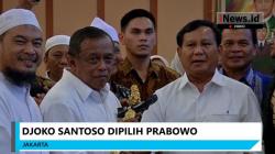 Disetujui Koalisi, Djoko Santoso Siap Duduki Ketua Tim Kampanye Prabowo-Sandi