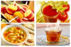 Makanan dan Minuman Sederhana yang Bisa Redakan Flu 