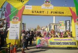 Festival Budaya Lokal di Solo Raya Dibuka dengan Parade Kostum Unik