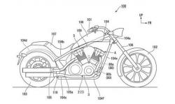 Honda Benamkan Transmisi Kopling Ganda pada VTX1300 Fury