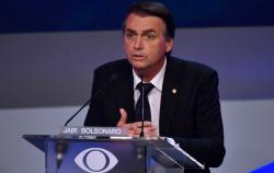 Ditikam saat Kampanye, Capres Brasil Bolsonaro Kehilangan 40% Darah