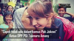 Jokowi Disebut Sudah Cape Pimpin Negeri, Ini Tanggapan Para Politikus