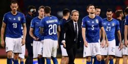 Timnas Italia Miskin Penyerang Haus Gol