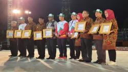 Ketum Fatayat Raih Penghargaan Tokoh Masyarakat Penggerak Olahraga