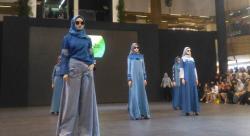 Desainer Indonesia Tampilkan Ragam Gaya di 23 Fashion District 2018