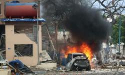 Kantor Pemerintah Somalia Diserang Bom, 3 Orang Tewas