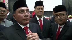 Ditanya soal Desakan Mundur dari Ketum PSSI, Begini Kata Edy Rahmayadi