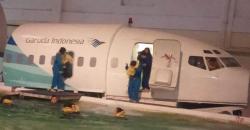 Demi Tampil Terbaik, Begini Kelas Training Pramugari Garuda Indonesia