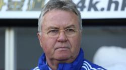 Guus Hiddink Tangani Timnas Peringkat Ke-80 Dunia