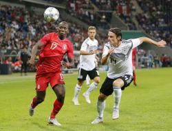 Tertinggal Lebih Dulu, Jerman Susah Payah Taklukkan Peru 2-1