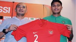 Hadapi Mauritius, Timnas Indonesia Kenakan Seragam Baru