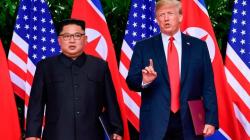 Tak Pamerkan Rudal Balistik di Parade Militer, Trump Puji Kim Jong Un