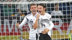 Tampil Apik saat Debut bersama Jerman, Schulz Disanjung Loew