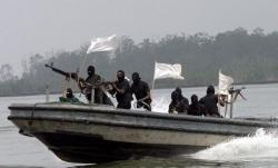 Kapal Perang India Cegat Kapal Ruen yang Dibajak Perompak Somalia