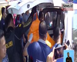 Seorang PNS di Kendari Tewas Mengenaskan di Dalam Mobil